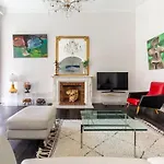 Carre D\'Or, Superbe Apartment Sur Jardin, Elegant Et Ensoleille