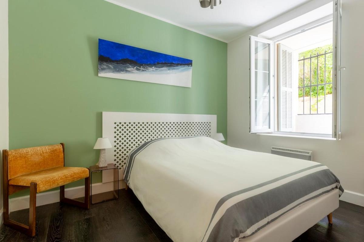 Appartement Carre D'or, Superbe Sur Jardin, Elegant Et Ensoleille