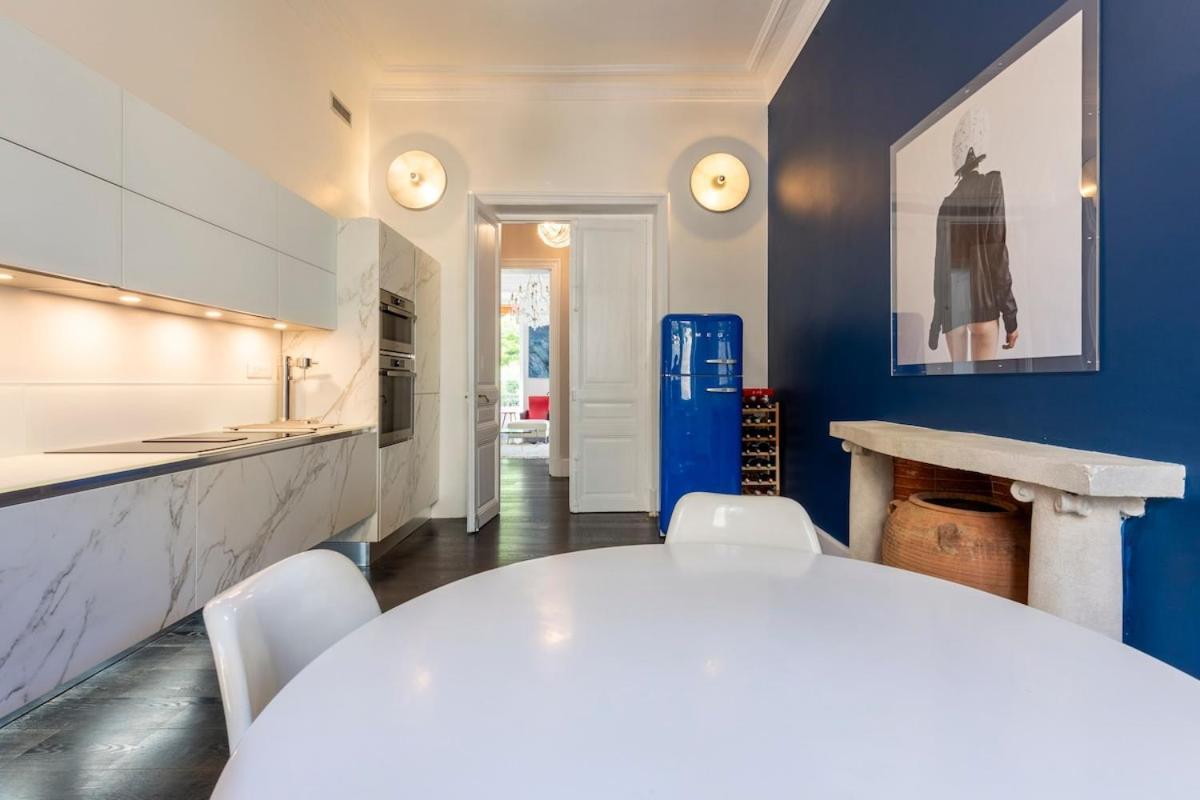 Appartement Carre D'or, Superbe Sur Jardin, Elegant Et Ensoleille *