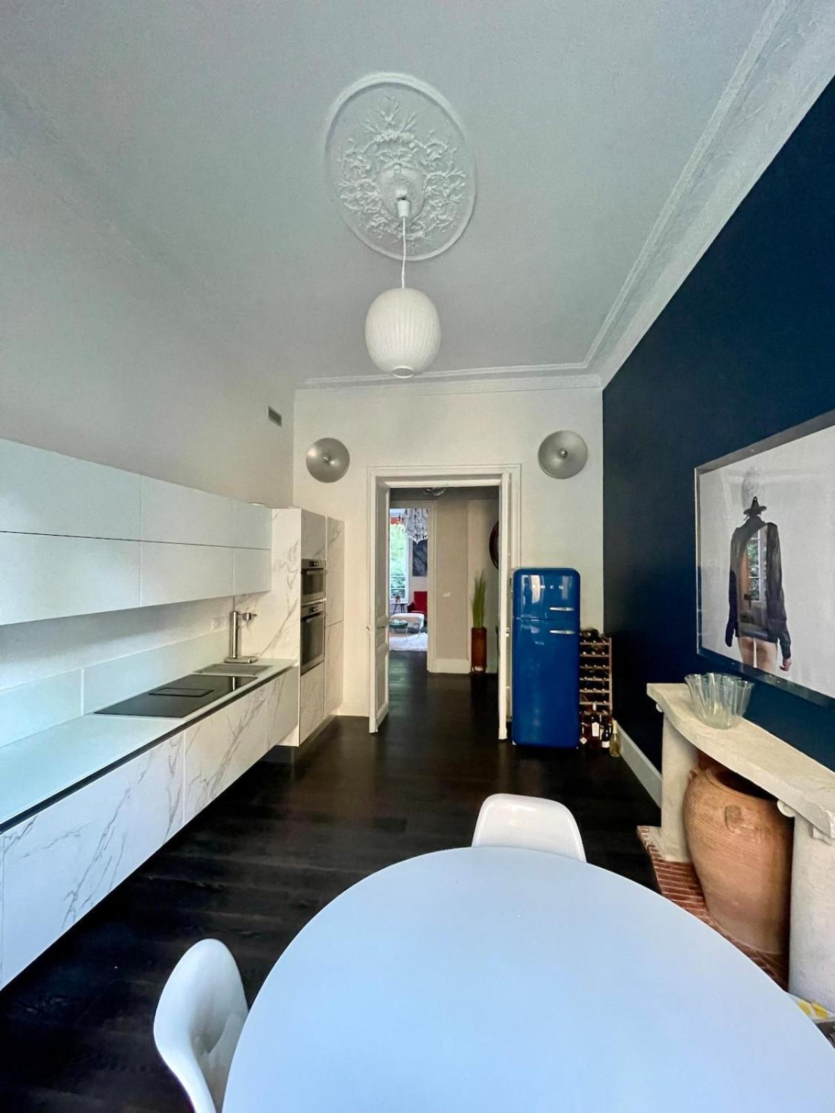 Appartement Carre D'or, Superbe Sur Jardin, Elegant Et Ensoleille