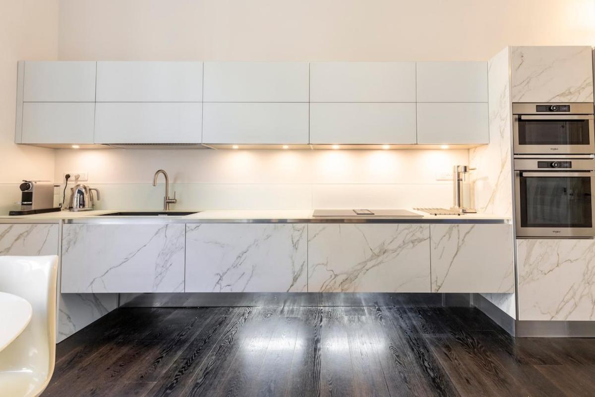 Appartement Carre D'or, Superbe Sur Jardin, Elegant Et Ensoleille