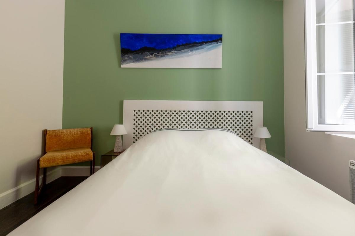 Appartement Carre D'or, Superbe Sur Jardin, Elegant Et Ensoleille *