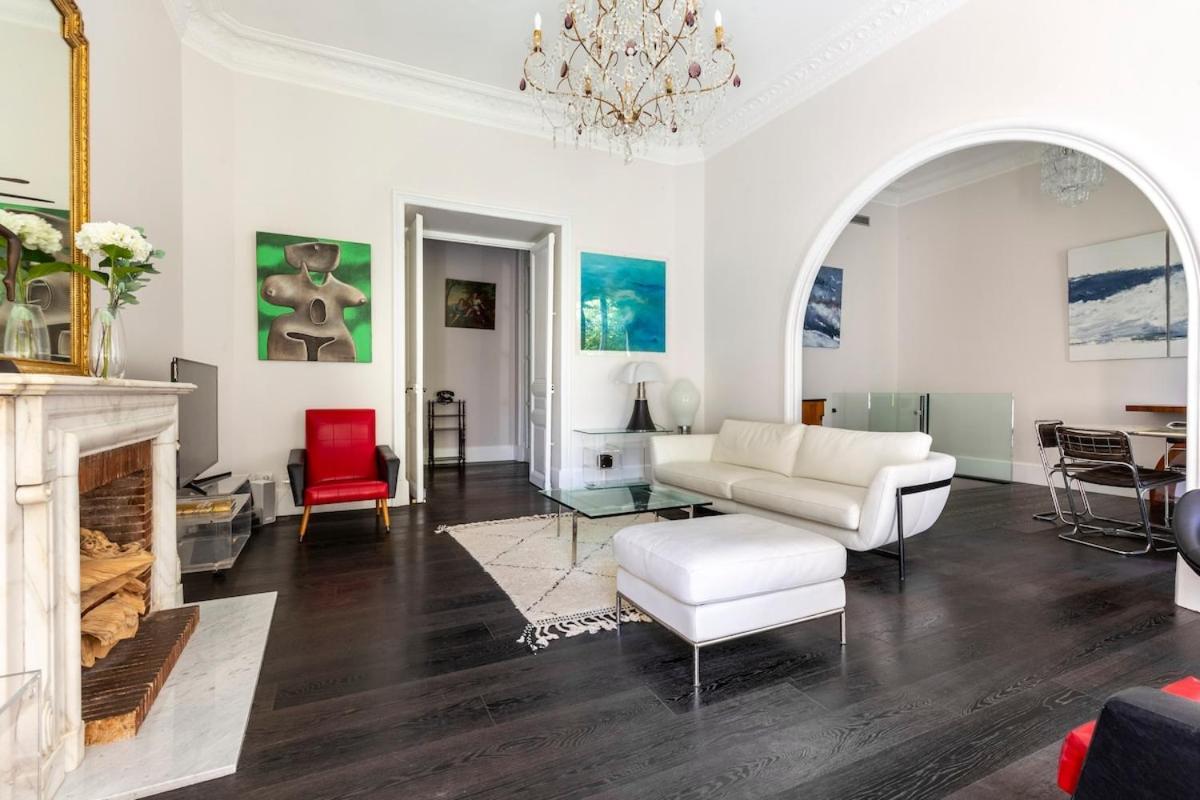 Appartement Carre D'or, Superbe Sur Jardin, Elegant Et Ensoleille