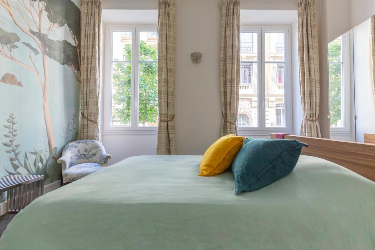 Carre D'or, Superbe Sur Jardin, Elegant Et Ensoleille Appartement