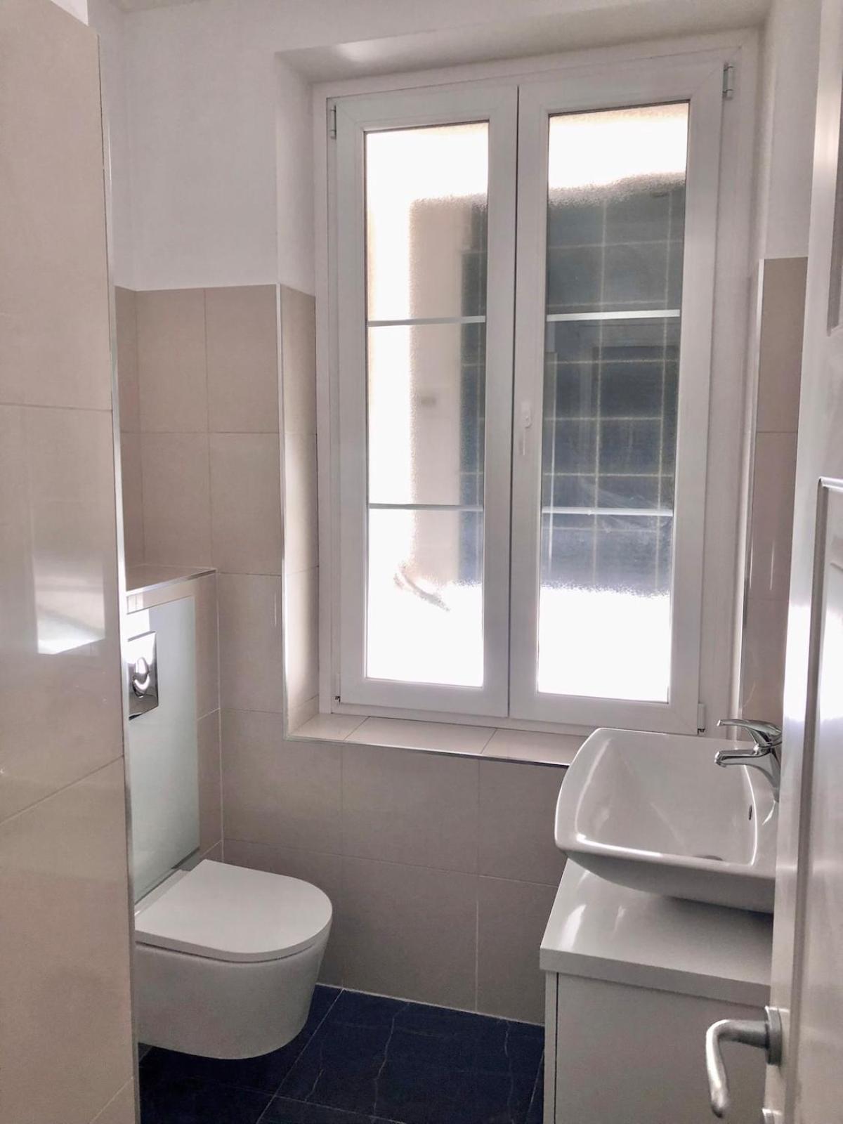 Appartement Carre D'or, Superbe Sur Jardin, Elegant Et Ensoleille Nice
