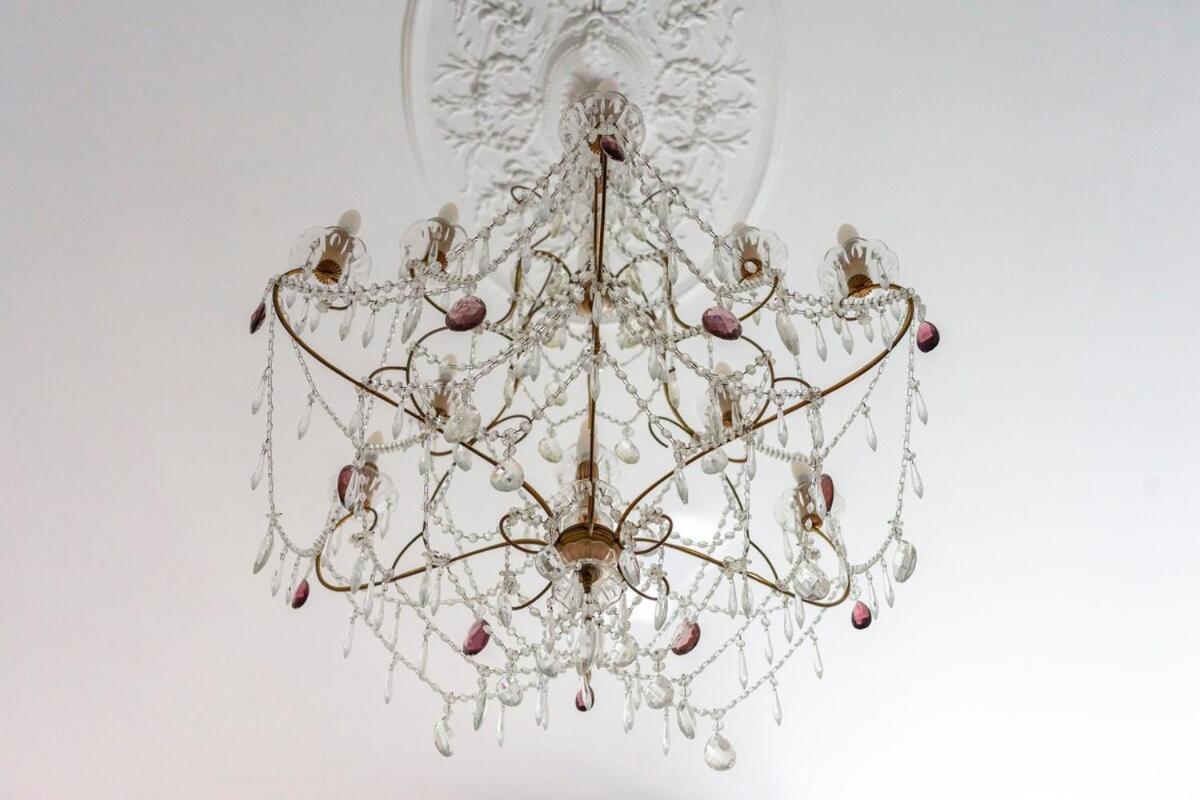 Carre D'or, Superbe Sur Jardin, Elegant Et Ensoleille * Nizza