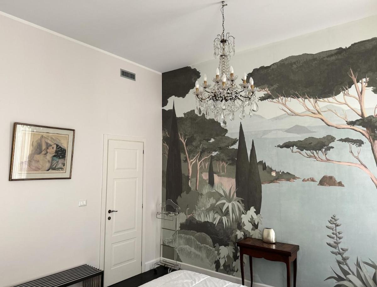 Carre D'or, Superbe Sur Jardin, Elegant Et Ensoleille Appartamento Nizza