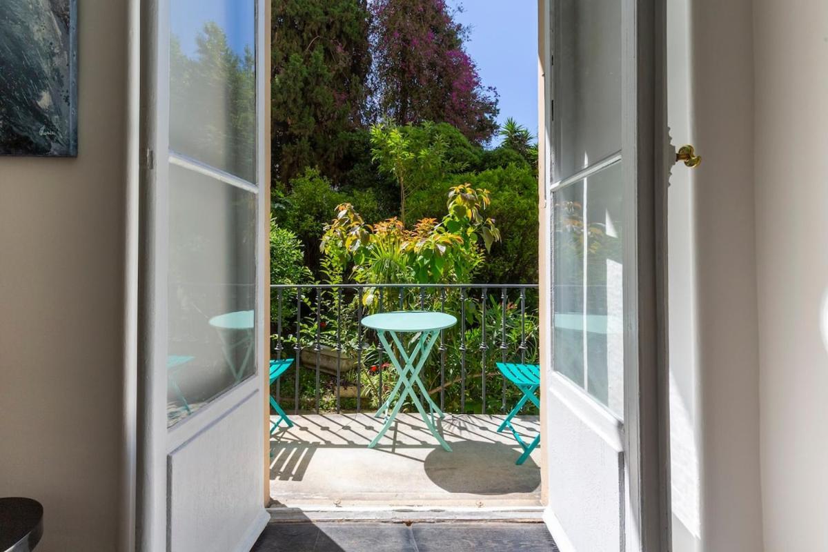 Carre D'or, Superbe Sur Jardin, Elegant Et Ensoleille Appartamento