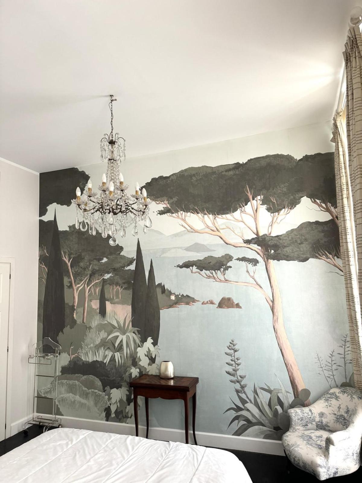 Carre D'or, Superbe Sur Jardin, Elegant Et Ensoleille * Nizza